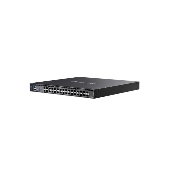 TP-Link - SX6632YF switch Gestionado L2+/L3 Negro