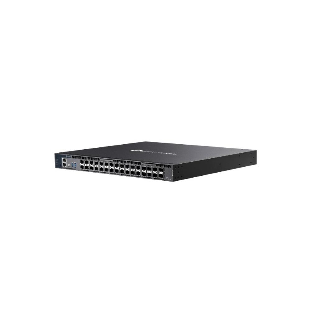 TP-Link - SX6632YF switch Gestionado L2+/L3 Negro