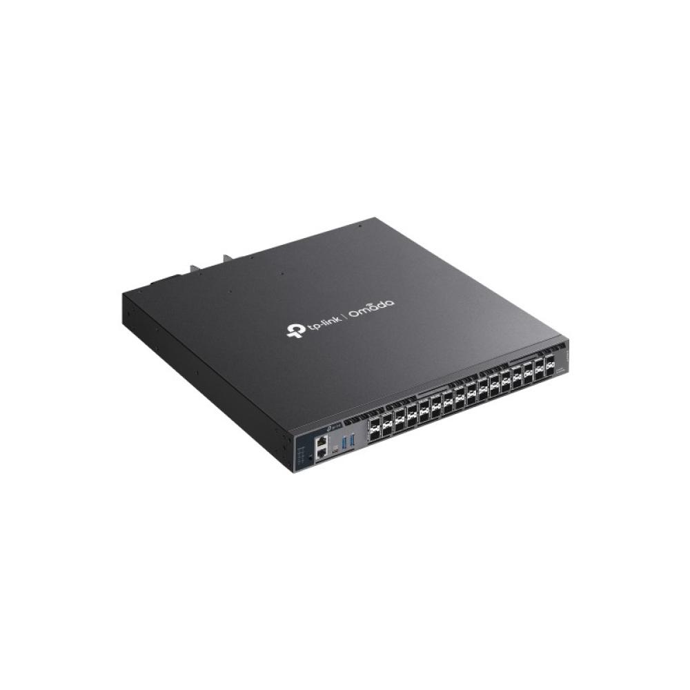 TP-Link - SX6632YF switch Gestionado L2+/L3 Negro