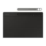 Samsung - Galaxy Tab S10 Ultra Book Cover Keyboard Slim — AI Key