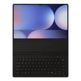 Samsung - Galaxy Tab S10 Ultra Book Cover Keyboard Slim — AI Key