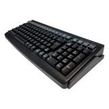 Mustek - MKB-800M teclado Universal USB Español Negro