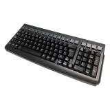 Mustek - MKB-800M teclado Universal USB Español Negro