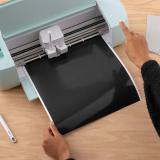 Cricut - Smart Label Writable etiqueta autoadhesiva Permanente Negro 1 pieza(s)