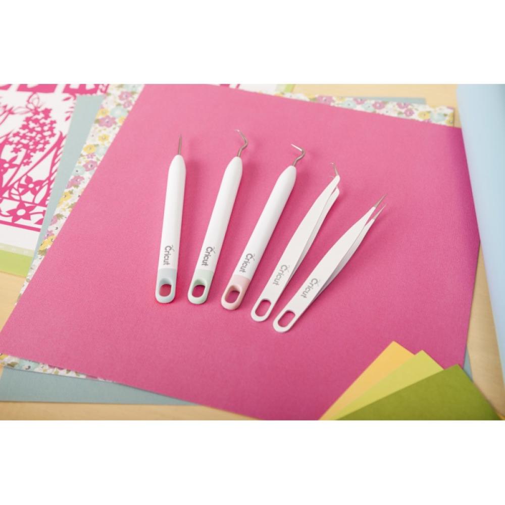 Cricut - Weeding Tool Set desmalezadora