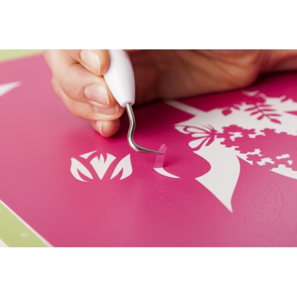 Cricut - Weeding Tool Set desmalezadora