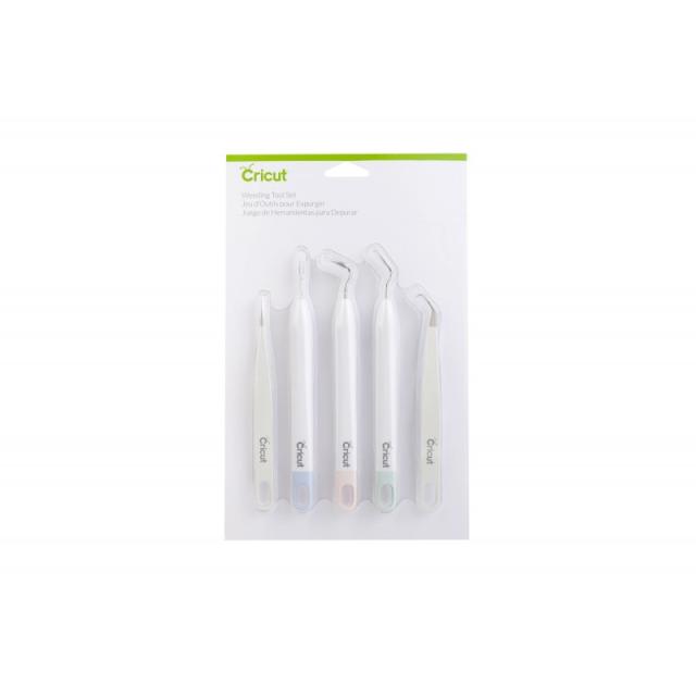 Cricut - Weeding Tool Set desmalezadora