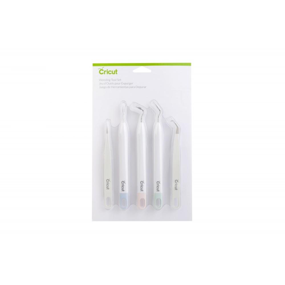 Cricut - Weeding Tool Set desmalezadora