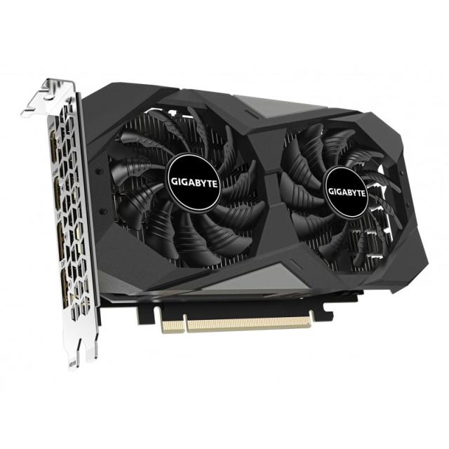 GIGABYTE - GeForce RTX 3050 WINDFORCE OC V2 6G NVIDIA 6 GB GDDR6