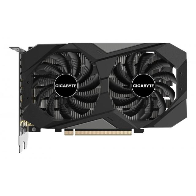 GIGABYTE - GeForce RTX 3050 WINDFORCE OC V2 6G NVIDIA 6 GB GDDR6