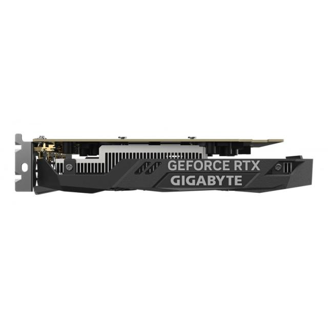 GIGABYTE - GeForce RTX 3050 WINDFORCE OC V2 6G NVIDIA 6 GB GDDR6