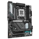 GIGABYTE - B850 GAMING X WIFI6E Placa Base - Procesadores AMD Ryzen Serie 9000, VRM digital de 12+2+2 fases, hasta 8200MHz DDR5