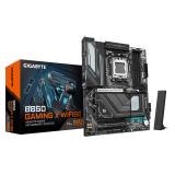 GIGABYTE - B850 GAMING X WIFI6E Placa Base - Procesadores AMD Ryzen Serie 9000, VRM digital de 12+2+2 fases, hasta 8200MHz DDR5