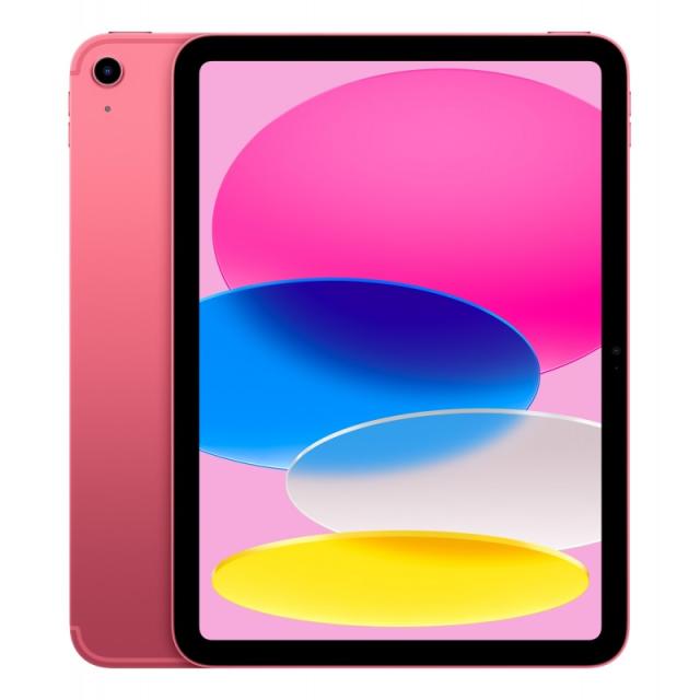 Apple - iPad 5G LTE-TDD & LTE-FDD 512 GB 27,9 cm (11") Wi-Fi 6 (802.11ax) iPadOS 18 Rosa