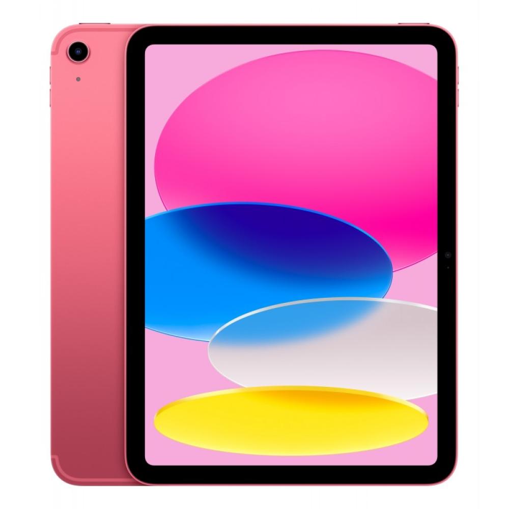 Apple - iPad 5G LTE-TDD & LTE-FDD 512 GB 27,9 cm (11") Wi-Fi 6 (802.11ax) iPadOS 18 Rosa