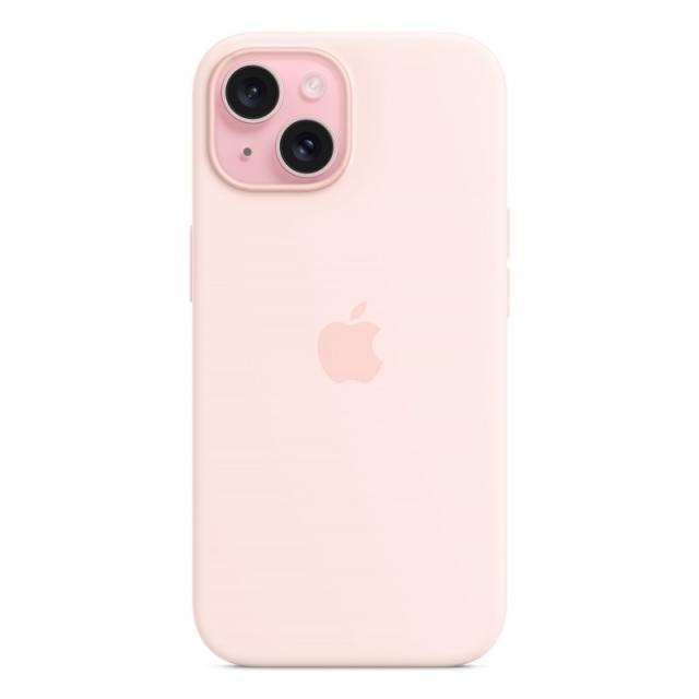 Apple - MXPH3ZM/A funda para teléfono móvil 15,5 cm (6.1") Rosa