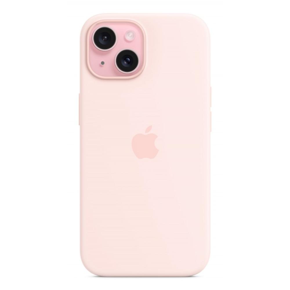 Apple - MXPH3ZM/A funda para teléfono móvil 15,5 cm (6.1") Rosa