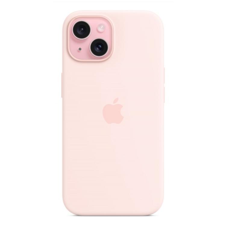 Apple - MXPH3ZM/A funda para teléfono móvil 15,5 cm (6.1") Rosa