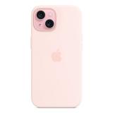 Apple - MXPH3ZM/A funda para teléfono móvil 15,5 cm (6.1") Rosa