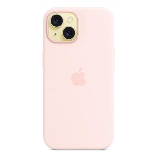 Apple - MXPH3ZM/A funda para teléfono móvil 15,5 cm (6.1") Rosa