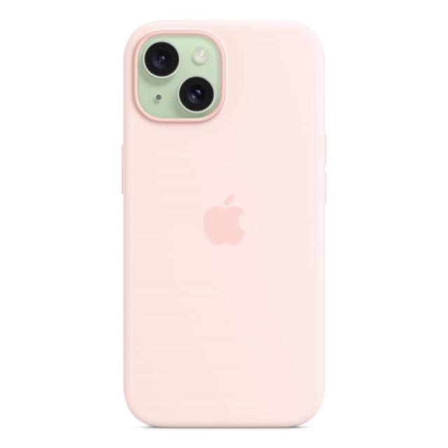 Apple - MXPH3ZM/A funda para teléfono móvil 15,5 cm (6.1") Rosa