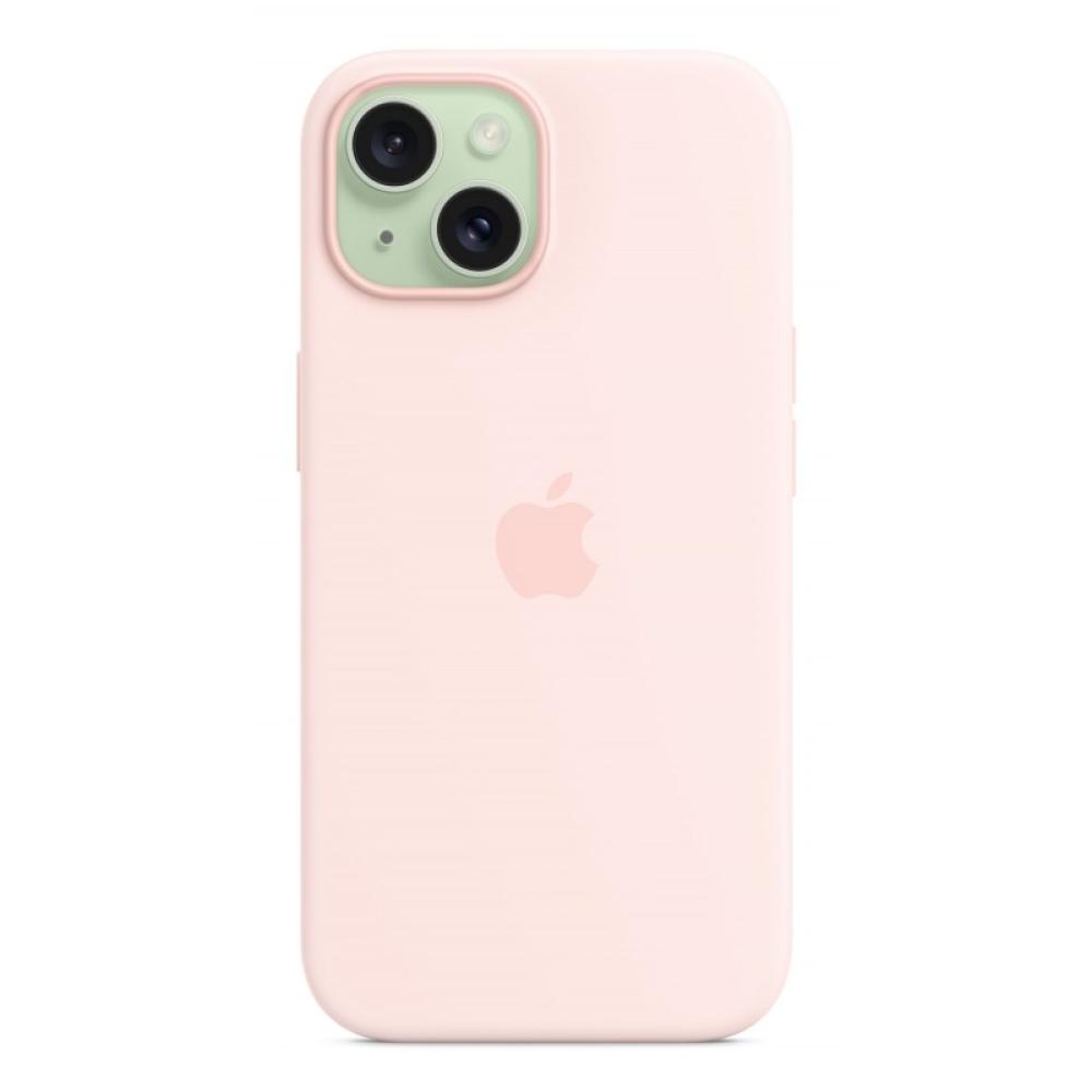Apple - MXPH3ZM/A funda para teléfono móvil 15,5 cm (6.1") Rosa