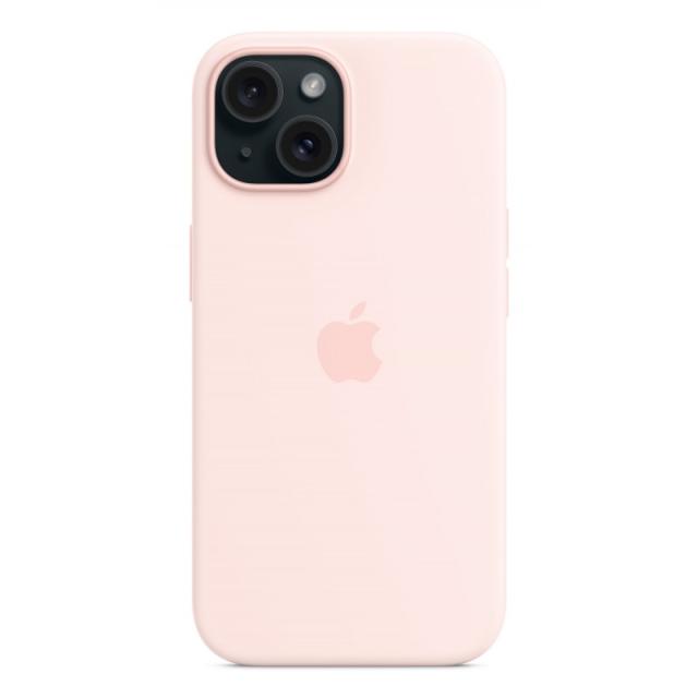 Apple - MXPH3ZM/A funda para teléfono móvil 15,5 cm (6.1") Rosa