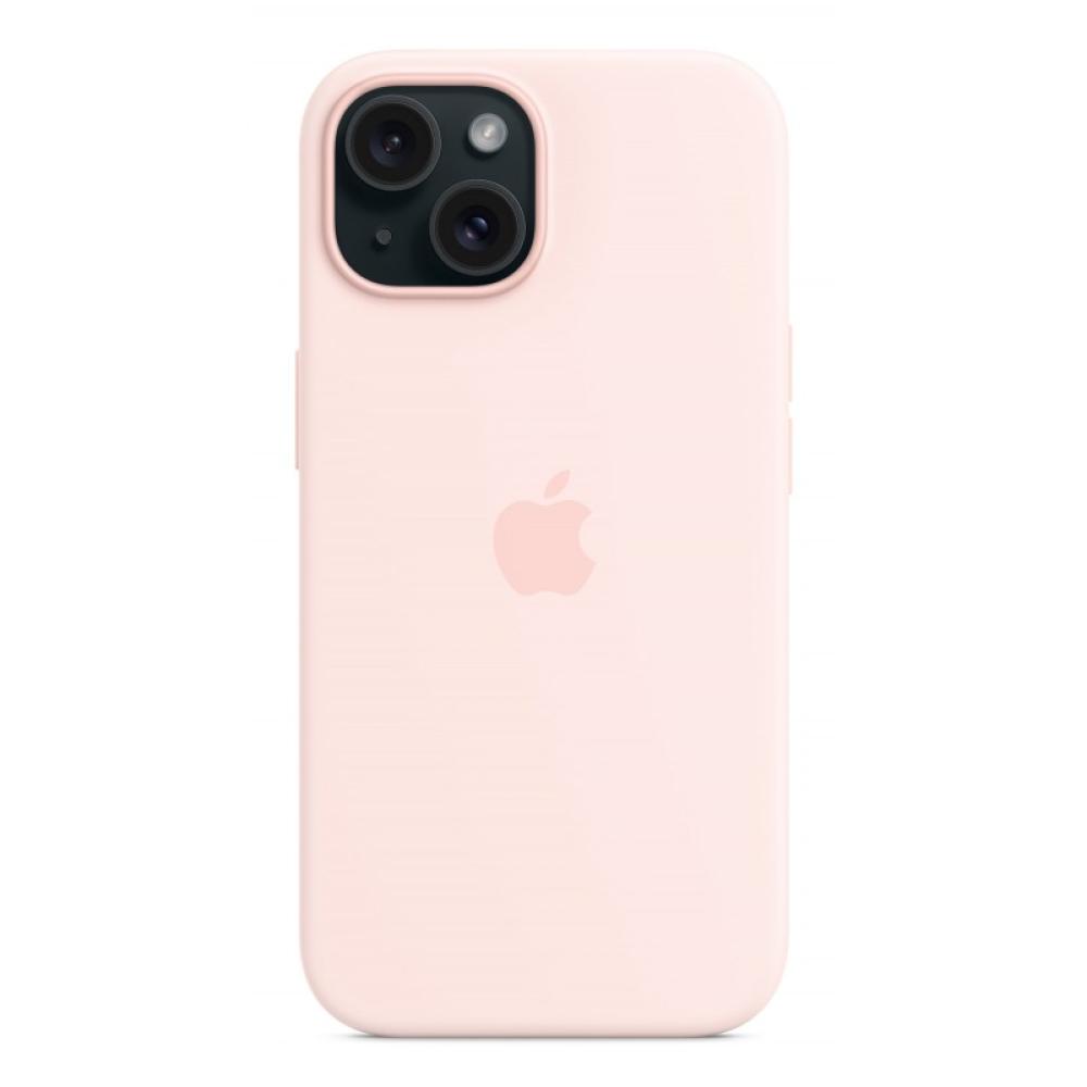 Apple - MXPH3ZM/A funda para teléfono móvil 15,5 cm (6.1") Rosa