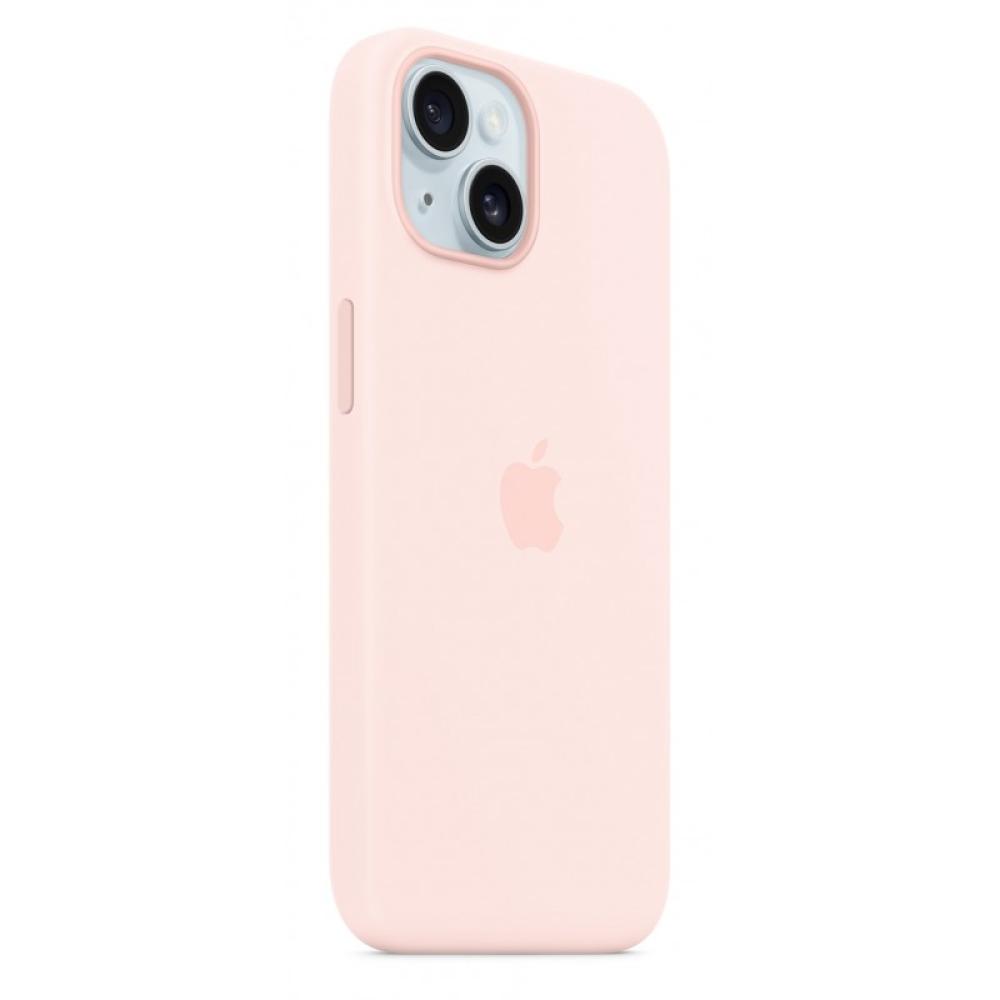 Apple - MXPH3ZM/A funda para teléfono móvil 15,5 cm (6.1") Rosa
