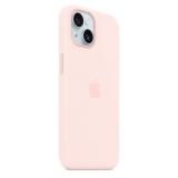 Apple - MXPH3ZM/A funda para teléfono móvil 15,5 cm (6.1") Rosa
