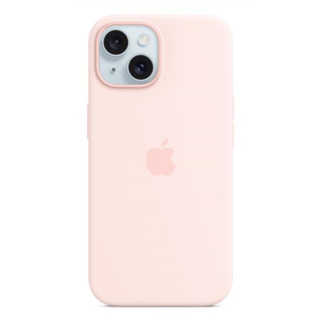 Apple - MXPH3ZM/A funda para teléfono móvil 15,5 cm (6.1") Rosa