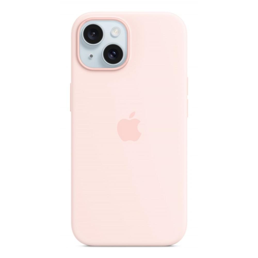Apple - MXPH3ZM/A funda para teléfono móvil 15,5 cm (6.1") Rosa