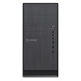 UNYKAch - AERO C12 V2 Micro Torre Negro