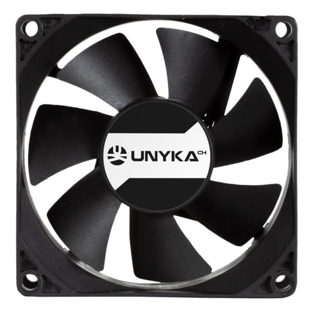 UNYKAch - 80 mm Ventilador Server