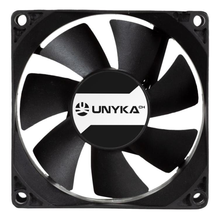 UNYKAch - 80 mm Ventilador Server