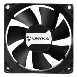 UNYKAch - 80 mm Ventilador Server
