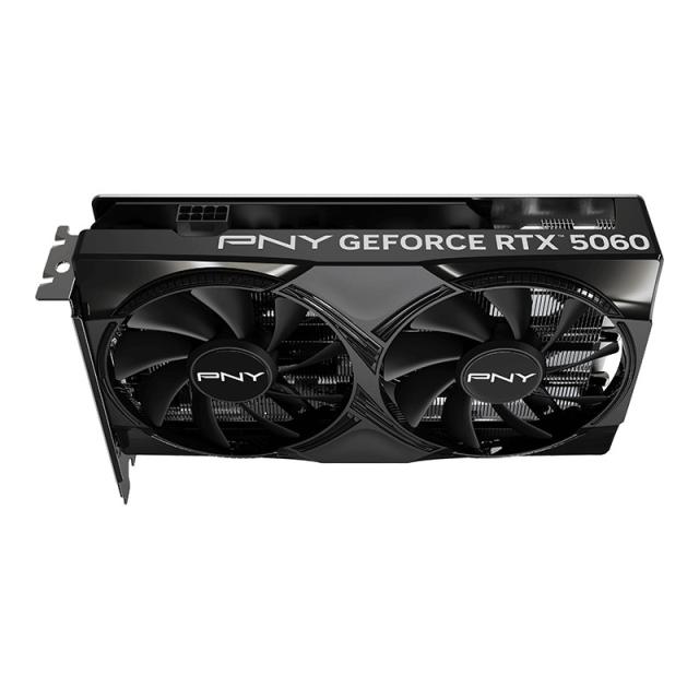 PNY - GeForce RTX 5060 8GB NVIDIA GDDR7 - VCG50608DFXPB1