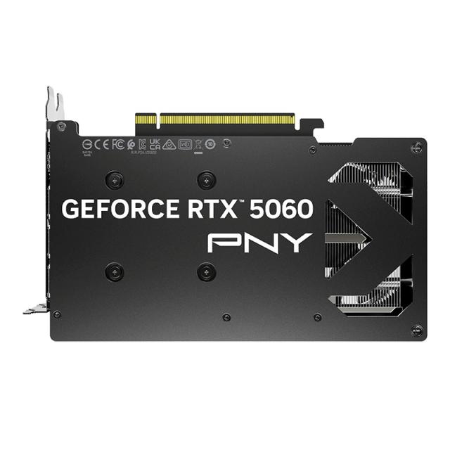 PNY - GeForce RTX 5060 8GB NVIDIA GDDR7 - VCG50608DFXPB1