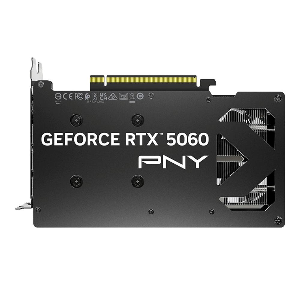 PNY - GeForce RTX 5060 8GB NVIDIA GDDR7 - VCG50608DFXPB1