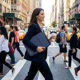 Nilox - NXSL14BL maletines para portátil 35,8 cm (14.1") Funda Azul