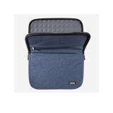 Nilox - NXSL14BL maletines para portátil 35,8 cm (14.1") Funda Azul