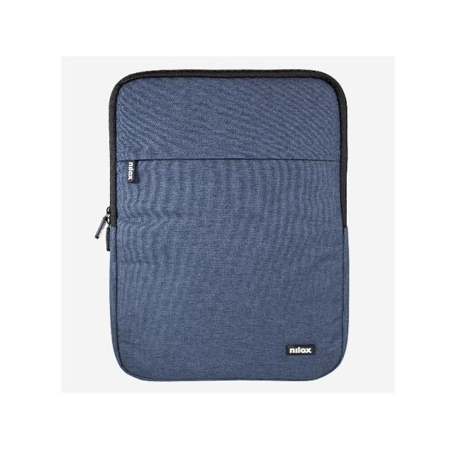 Nilox - NXSL14BL maletines para portátil 35,8 cm (14.1") Funda Azul