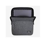 Nilox - NXSL13GY maletines para portátil 33,8 cm (13.3") Funda Gris