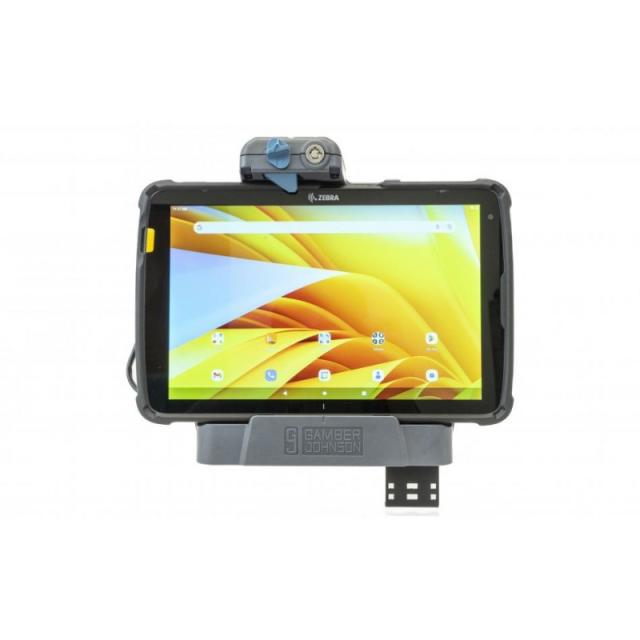 Gamber-Johnson - 7160-1807-02 estación dock para móvil Tableta Gris