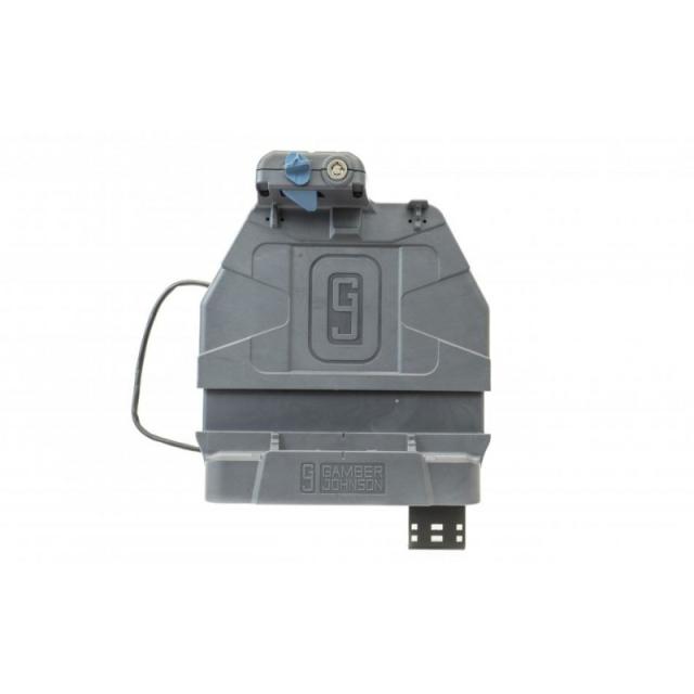 Gamber-Johnson - 7160-1807-02 estación dock para móvil Tableta Gris