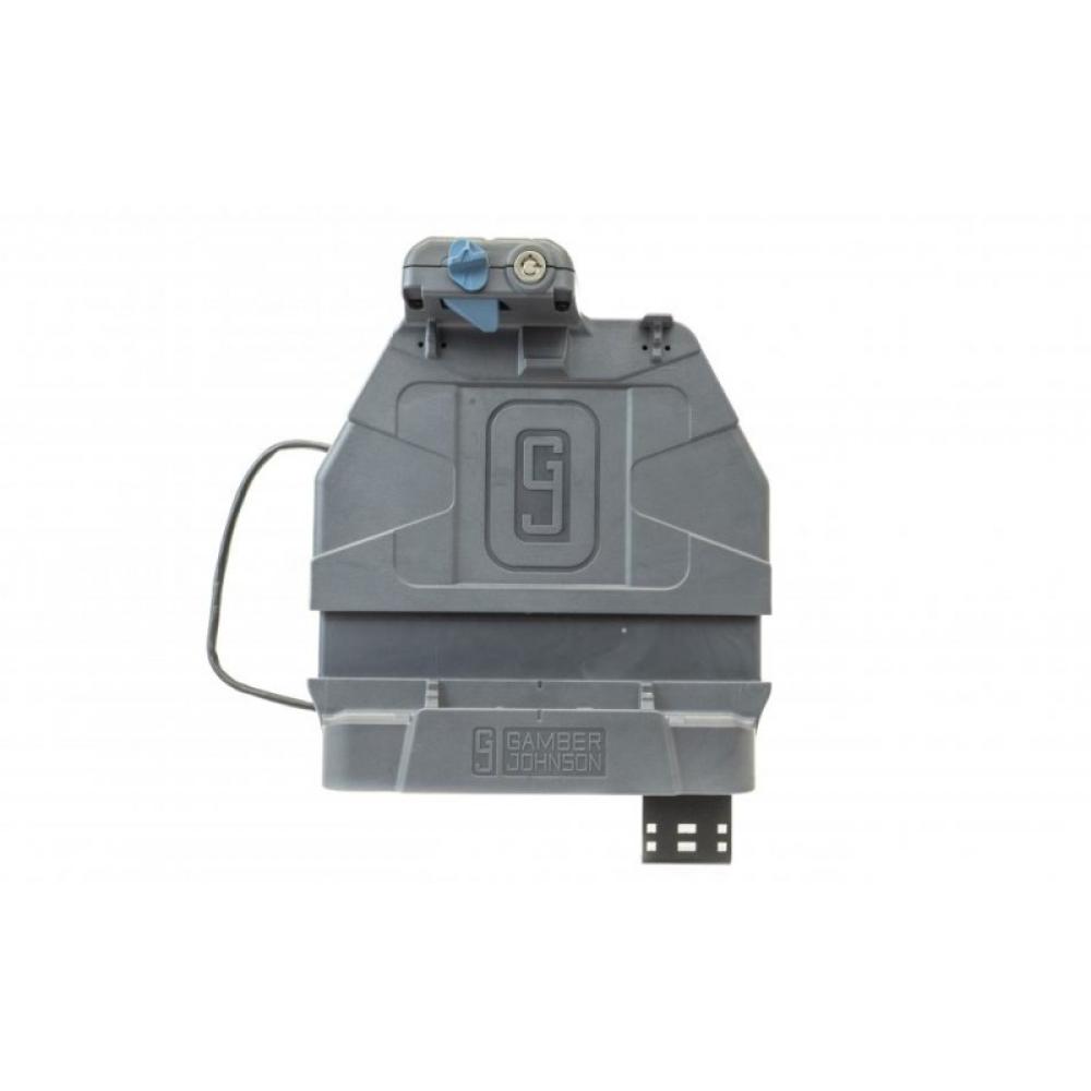 Gamber-Johnson - 7160-1807-02 estación dock para móvil Tableta Gris