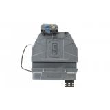 Gamber-Johnson - 7160-1807-02 estación dock para móvil Tableta Gris