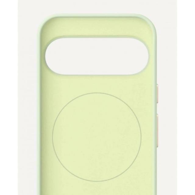 Google - Pixel 10 Pro funda para teléfono móvil 16 cm (6.3") Verde claro