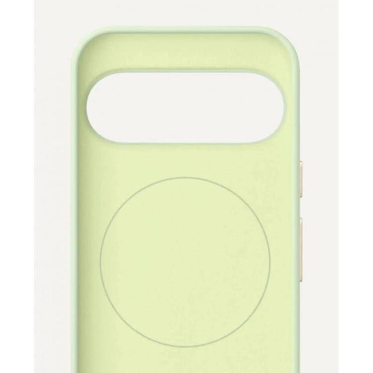 Google - Pixel 10 Pro funda para teléfono móvil 16 cm (6.3") Verde claro