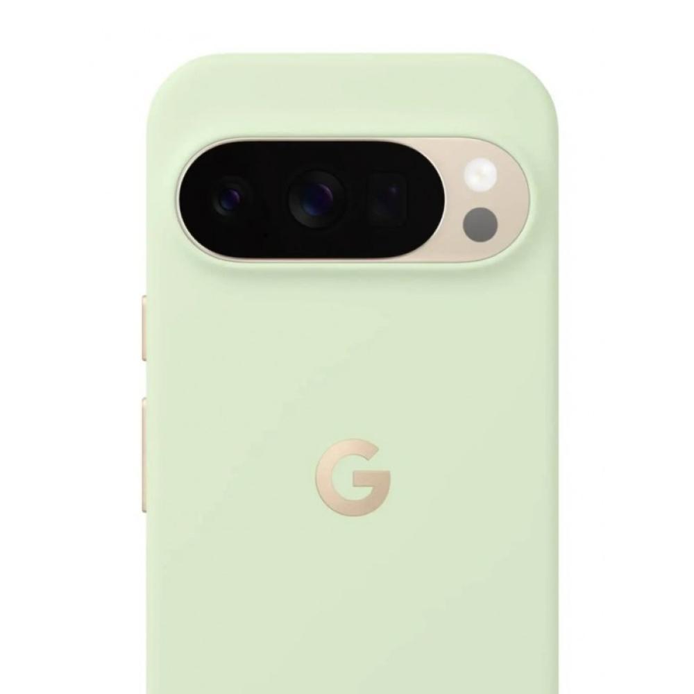 Google - Pixel 10 Pro funda para teléfono móvil 16 cm (6.3") Verde claro